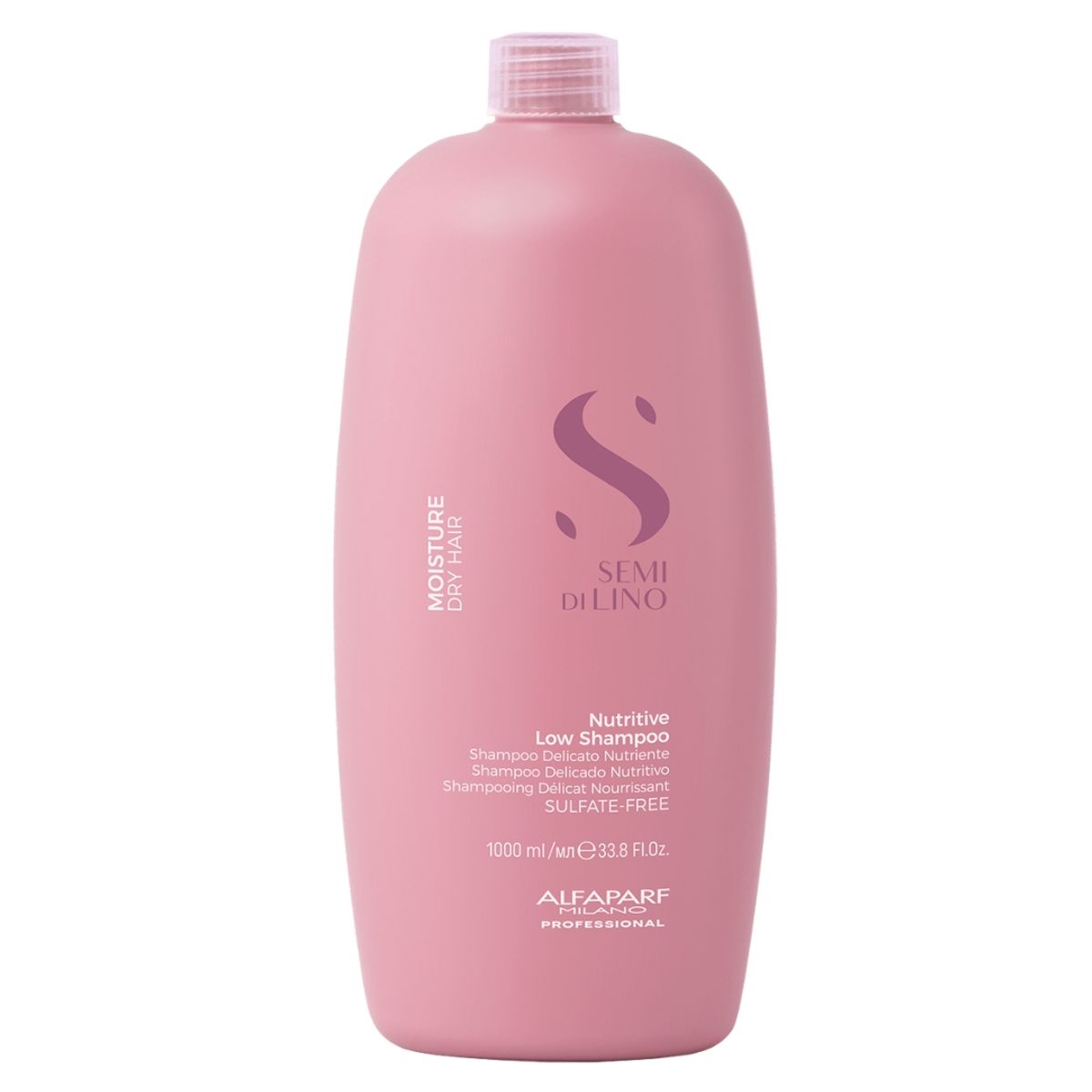 ALFAPARF MILANO - SHAMPOO MOISTURE NUTRITIVE 1000ML ALFAPARF