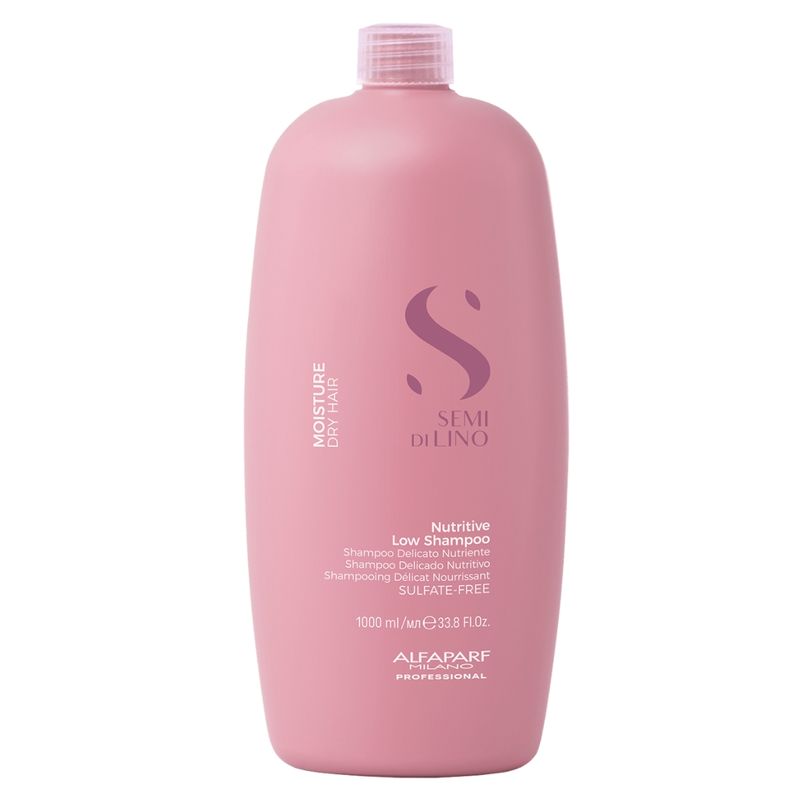 ALFAPARF MILANO - SHAMPOO MOISTURE NUTRITIVE 1000ML ALFAPARF