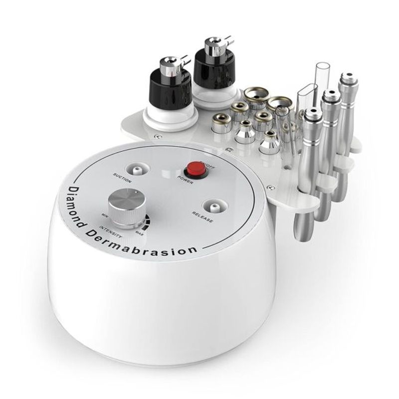 GENERICO - Microdermoabrasión Peeling Diamond Rejuvenecimiento Facial