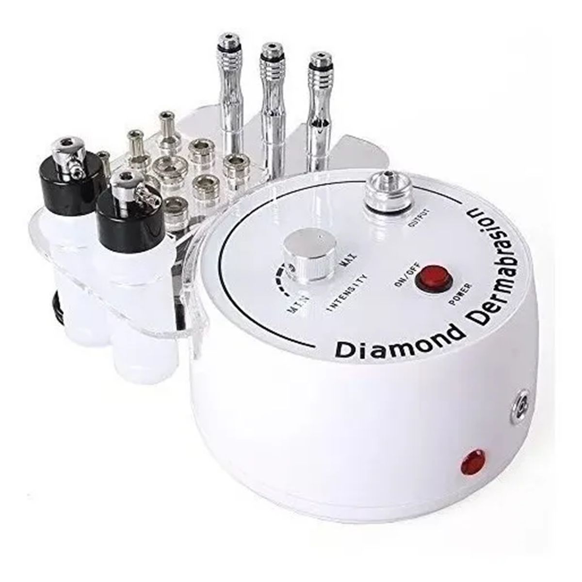 GENERICO - Microdermoabrasión Peeling Diamond Rejuvenecimiento Facial