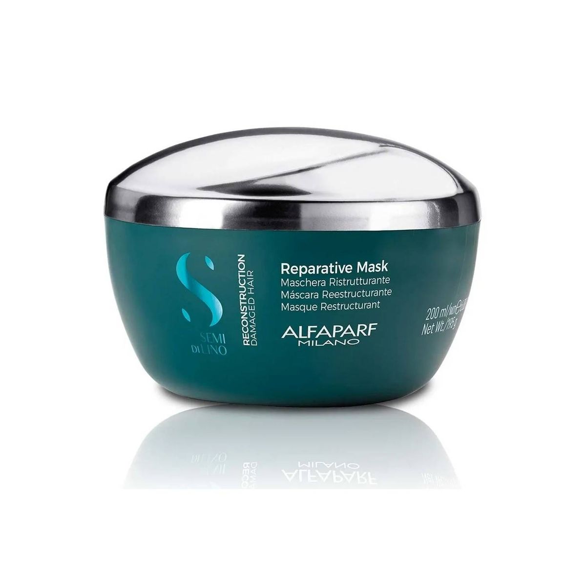 ALFAPARF MILANO - MASCARA RECONSTRUCCION ALFAPARF 200ML.