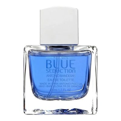 Imagen 2 del producto Blue Seduction Edt 50ml Hombre
