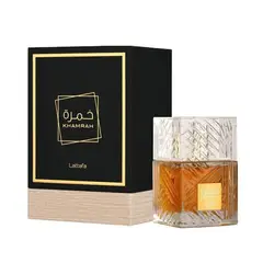 LATAFFA - Perfume Lattafa Khamrah EDP 100 Ml Unisex