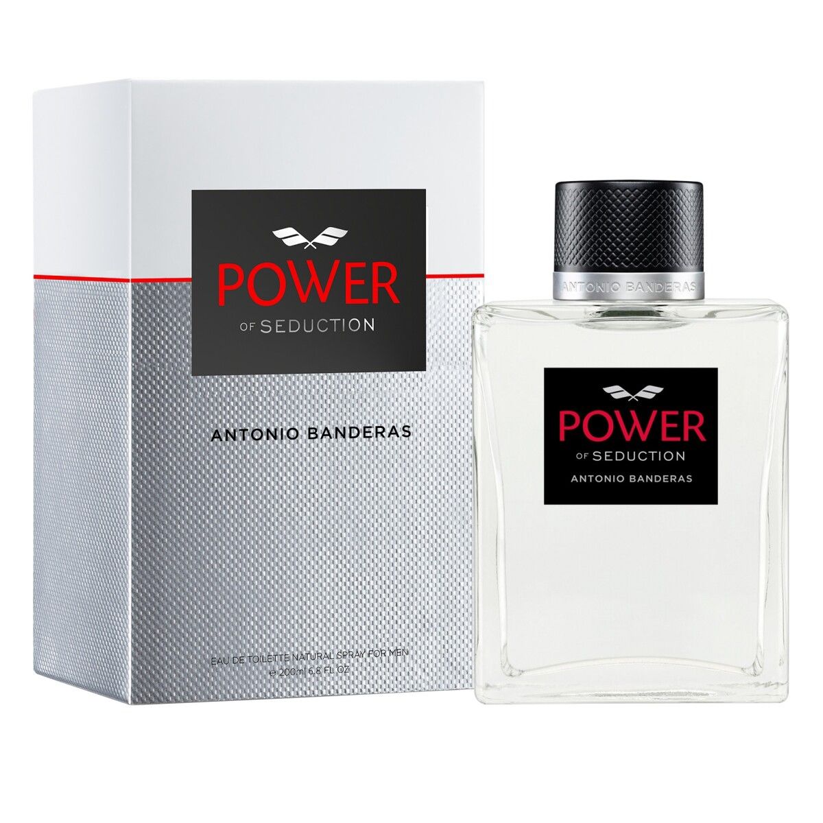 ANTONIO BANDERAS - Antonio Banderas Power Of Seduction Edt 200ml.