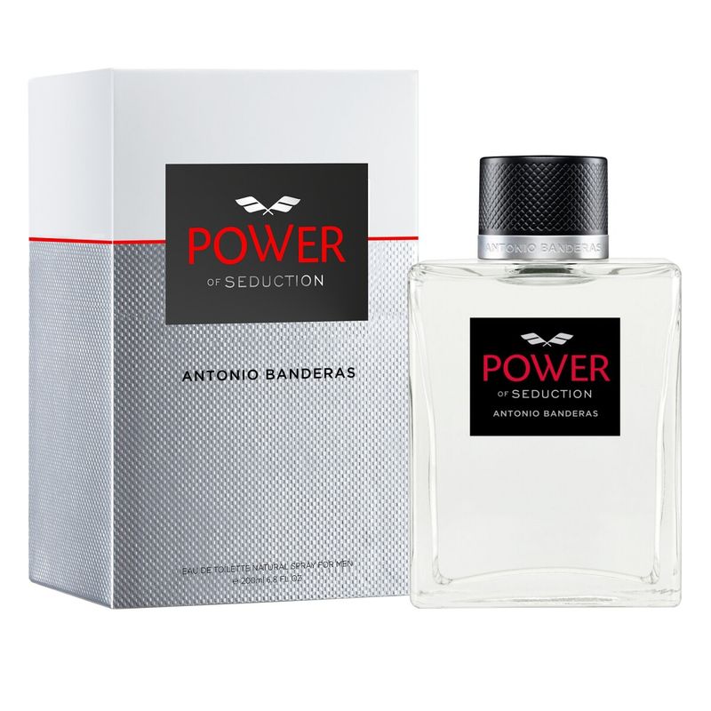 ANTONIO BANDERAS - Antonio Banderas Power Of Seduction Edt 200ml.