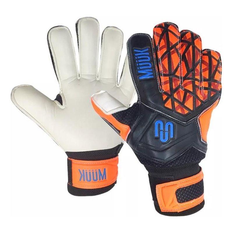 MUUK - Guantes Arquero Portero Futbol Ferulas Muuk (par)