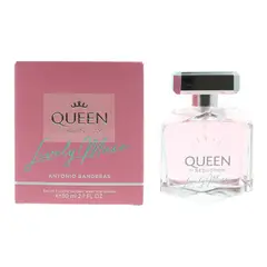 ANTONIO BANDERAS - Queen Of Seduction Lively Muse Edt 80ml.