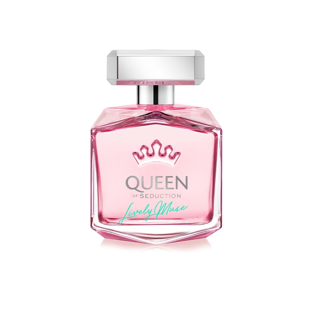 ANTONIO BANDERAS - Antonio Banderas Queen Of Seduction Lively Muse Edt 80ml Mujer