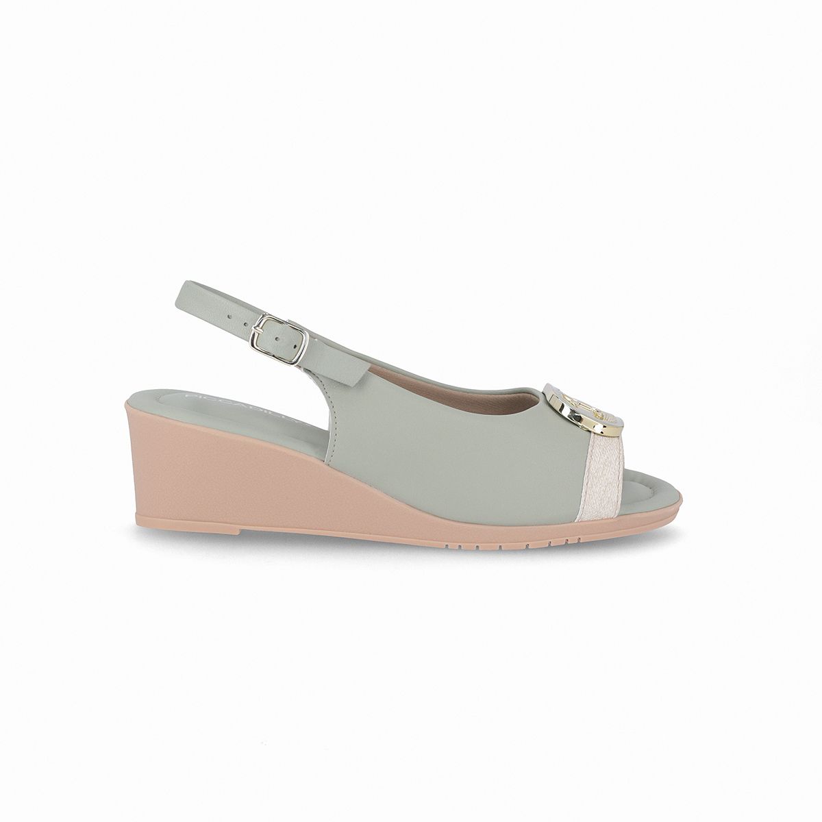 PICCADILLY - Sandalia Mujer Menta Carla Piccadilly