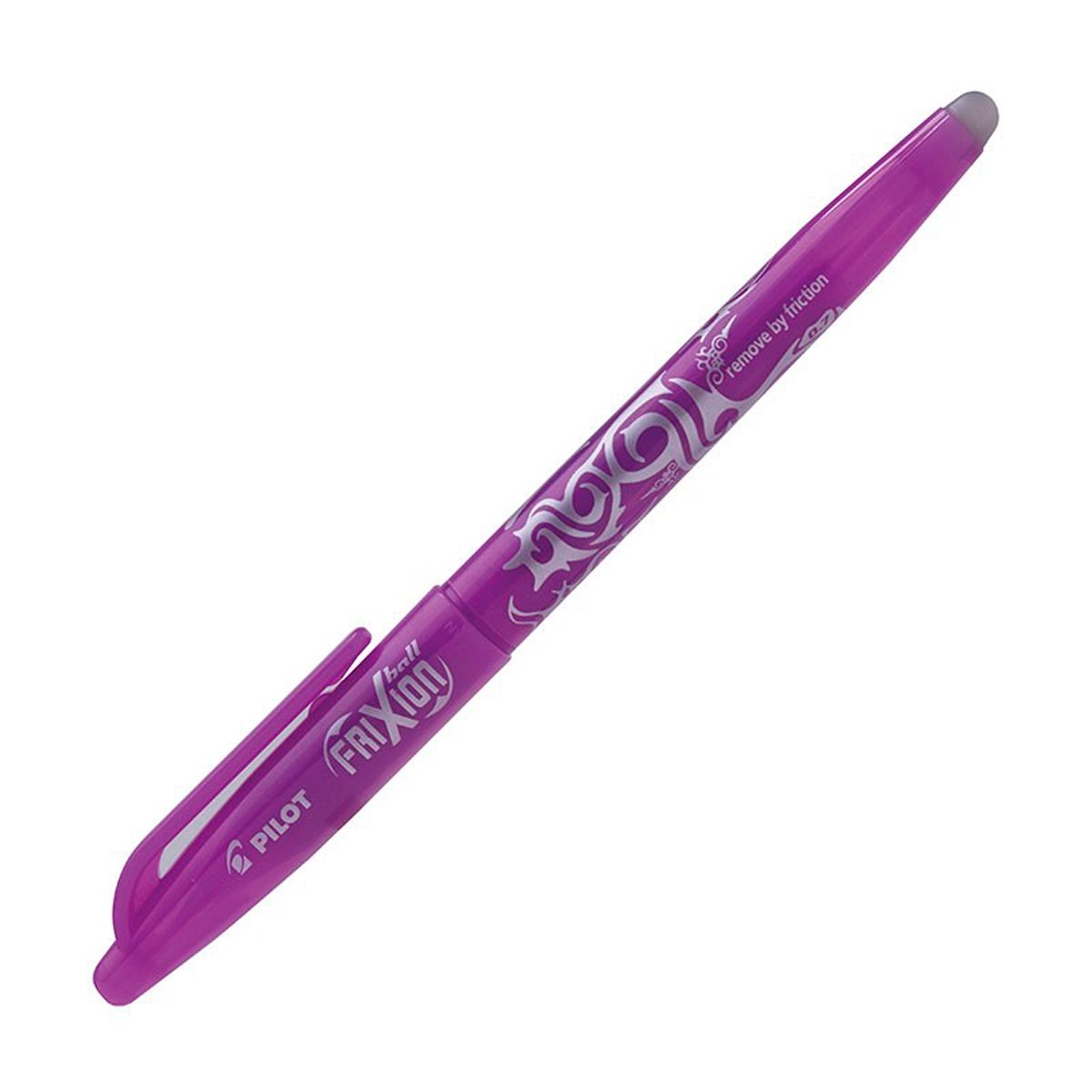 PILOT - Lapiz Gel Frixion Ball 07 Purpura Pilot
