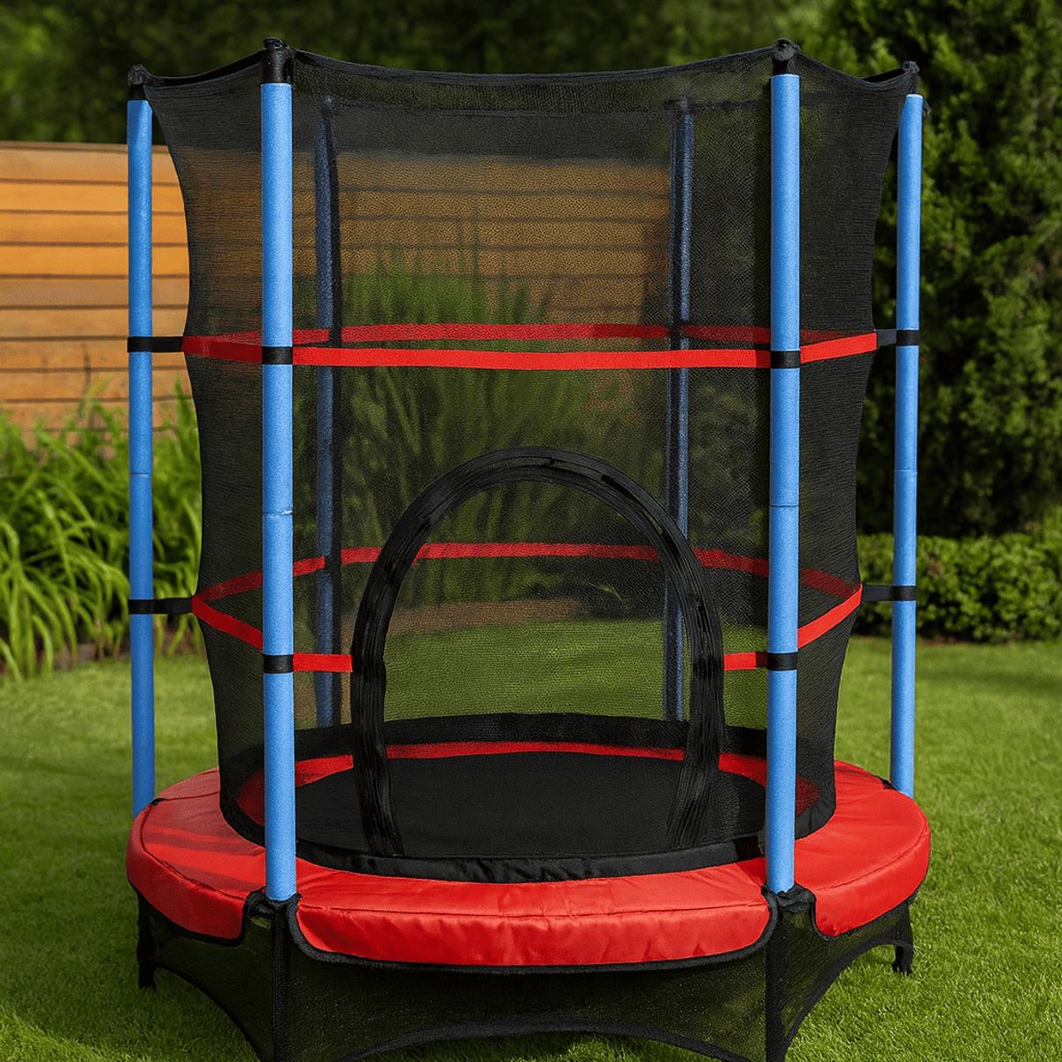 LITTLE MONKEY - Cama elásticaLittle Monkey Cama Elastica 14M Uso Rudo Niños