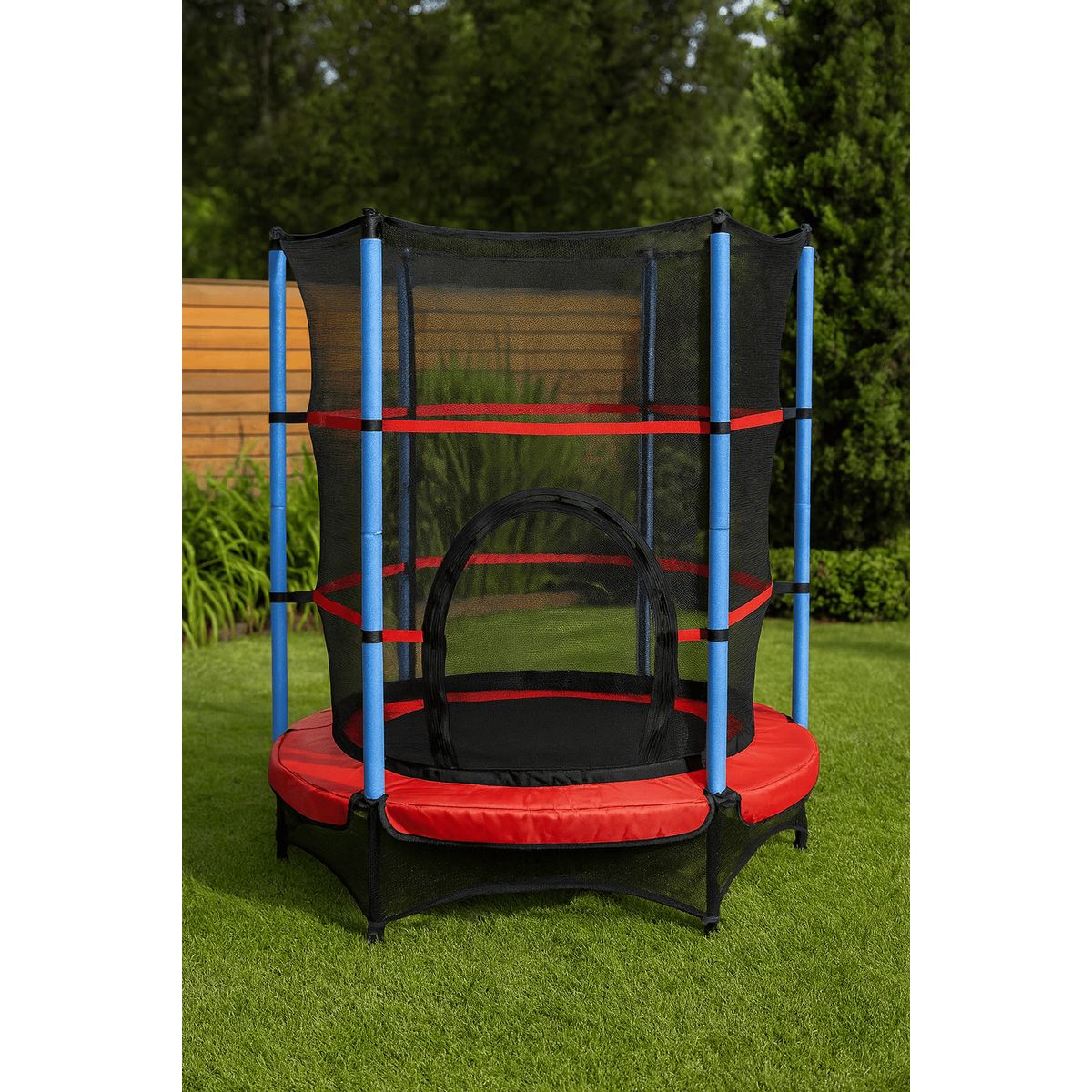 LITTLE MONKEY - Cama elásticaLittle Monkey Cama Elastica 14M Uso Rudo Niños