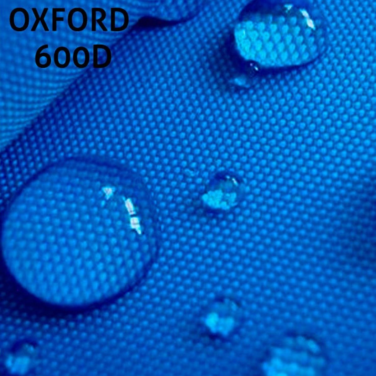 JARDIMEX - Repuesto Toldo 2x2m Impermeable Araña Azul