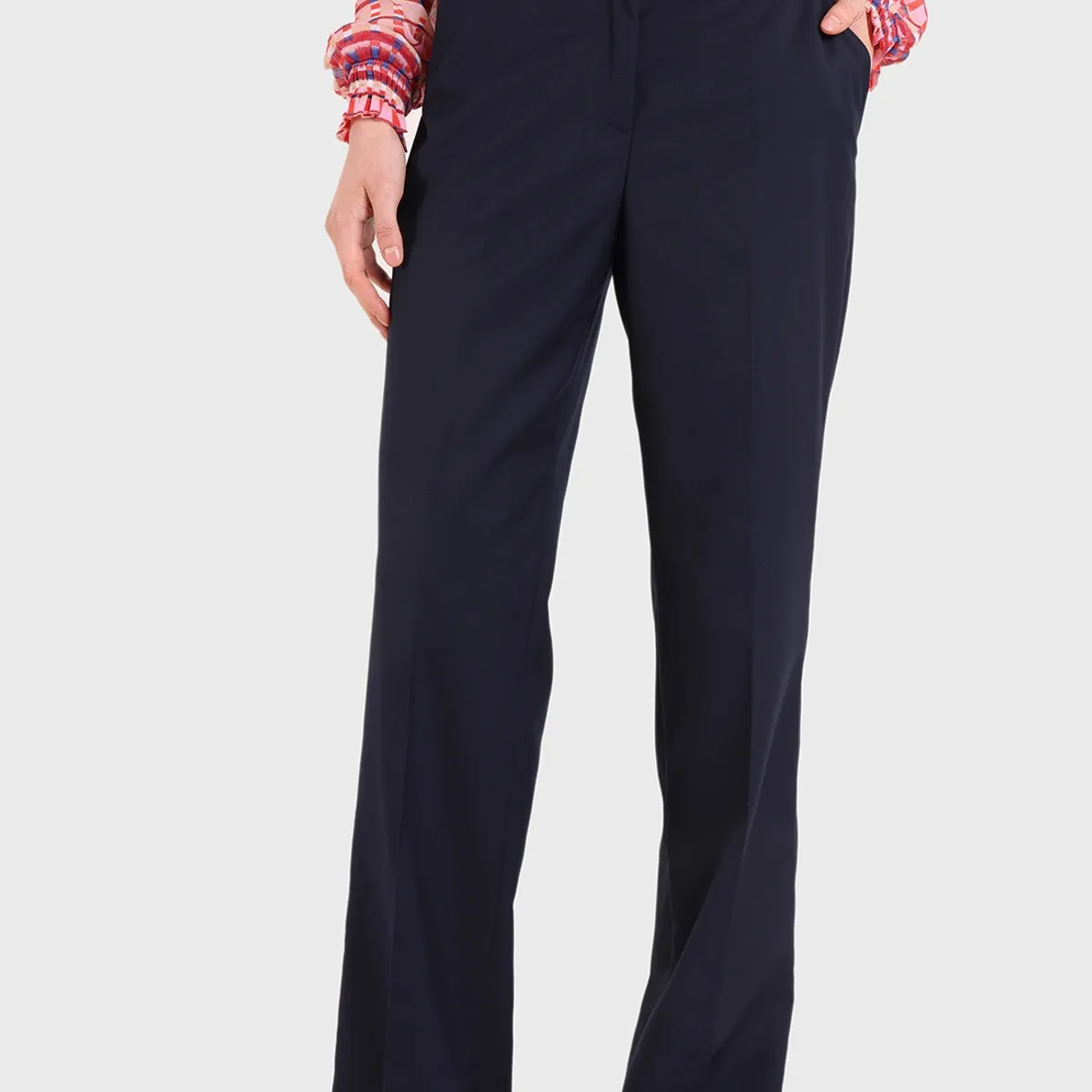 ESPRIT - Pantalón Tiro Alto Mujer Esprit ESPRIT