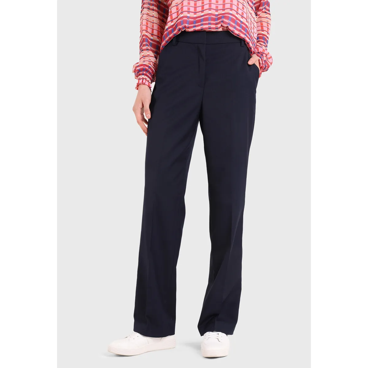 ESPRIT - Pantalón Tiro Alto Mujer Esprit ESPRIT