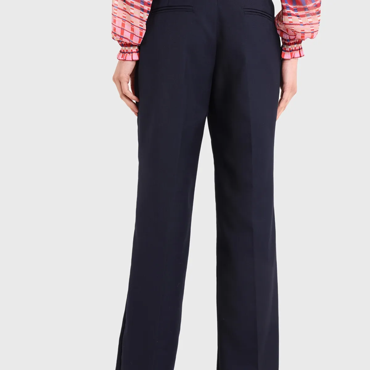 ESPRIT - Pantalón Tiro Alto Mujer Esprit ESPRIT