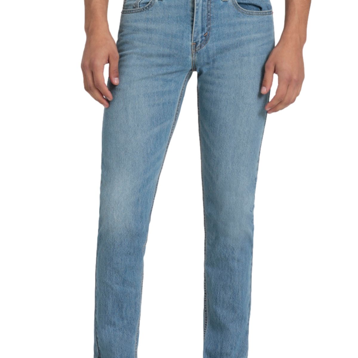 LEVIS - Jeans Hombre 502 Taper Azul Levis