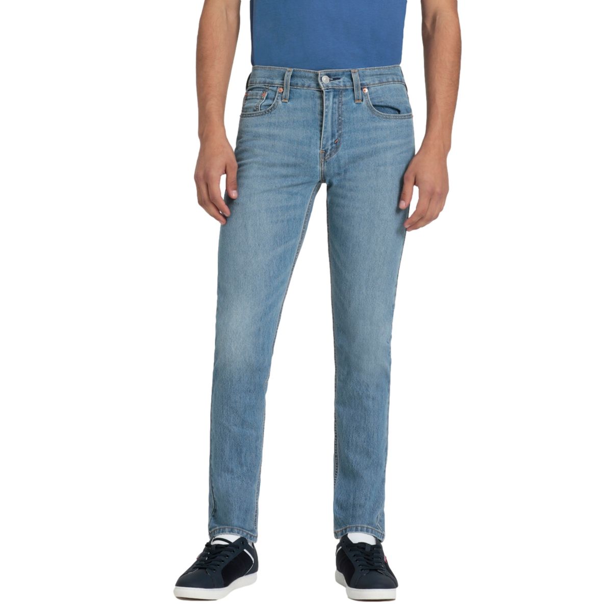 LEVIS - Jeans Hombre 502 Taper Azul Levis