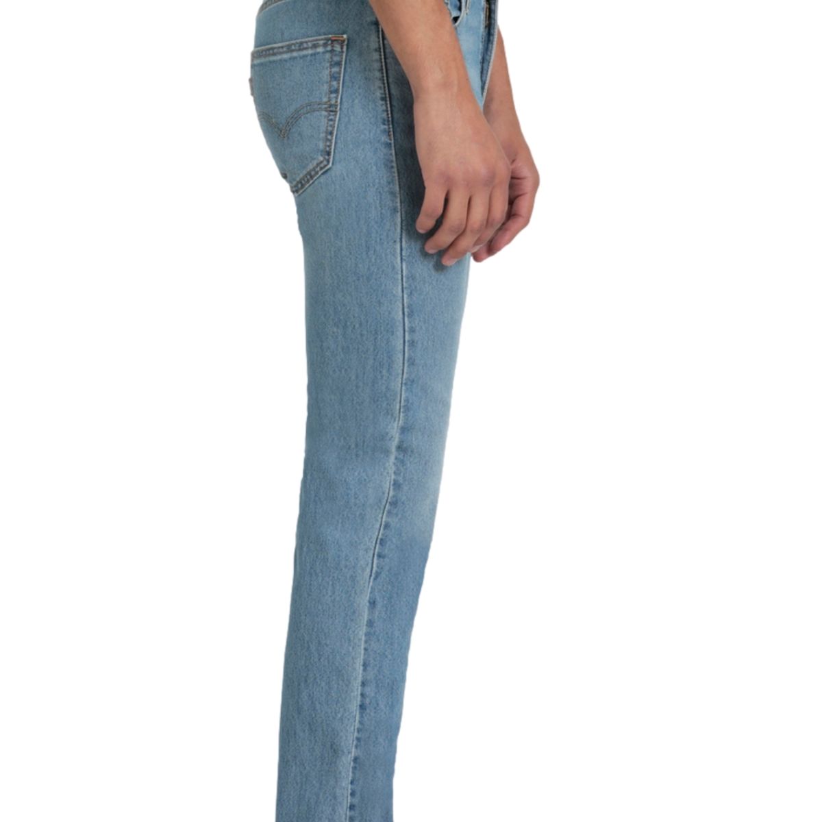 LEVIS - Jeans Hombre 502 Taper Azul Levis