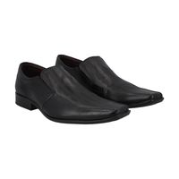 Zapato Hombre Cuero Negro