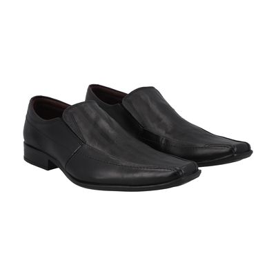 Imagen 2 del producto Zapato Hombre Cuero Negro