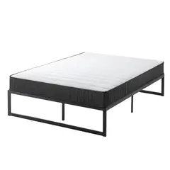 ZINUS - Cama Abel 1.5 Plazas Long Resortes Pocket