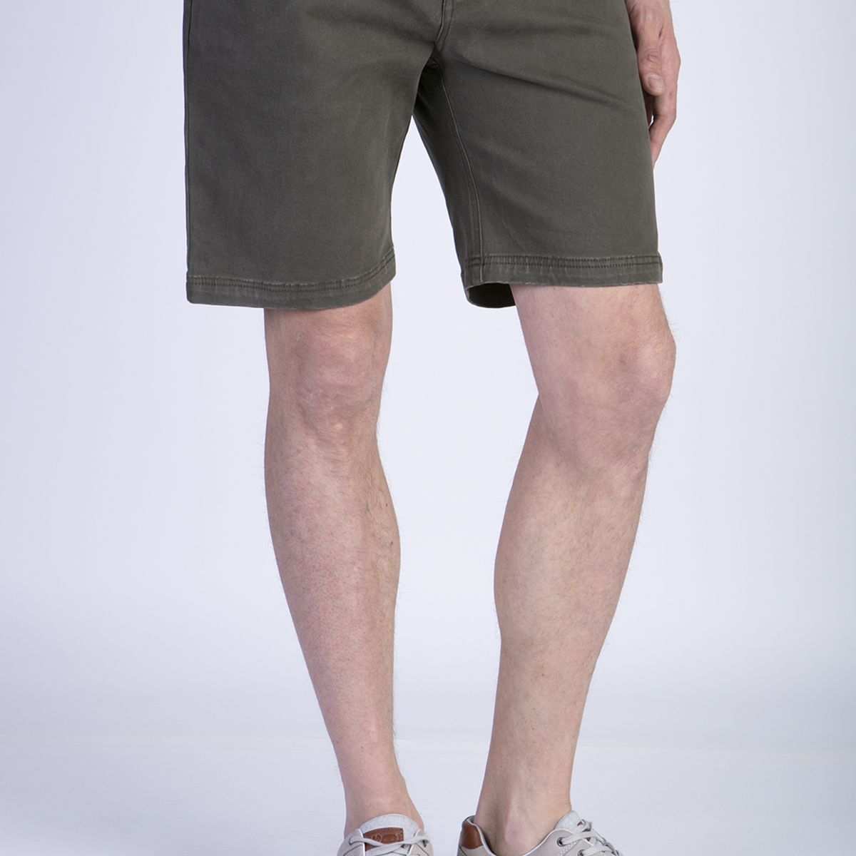 NEW MAN - Bermuda Viriato Beige New Man
