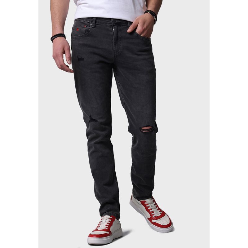 SOVIET - Jeans Slim Fit Hombre Soviet SOVIET