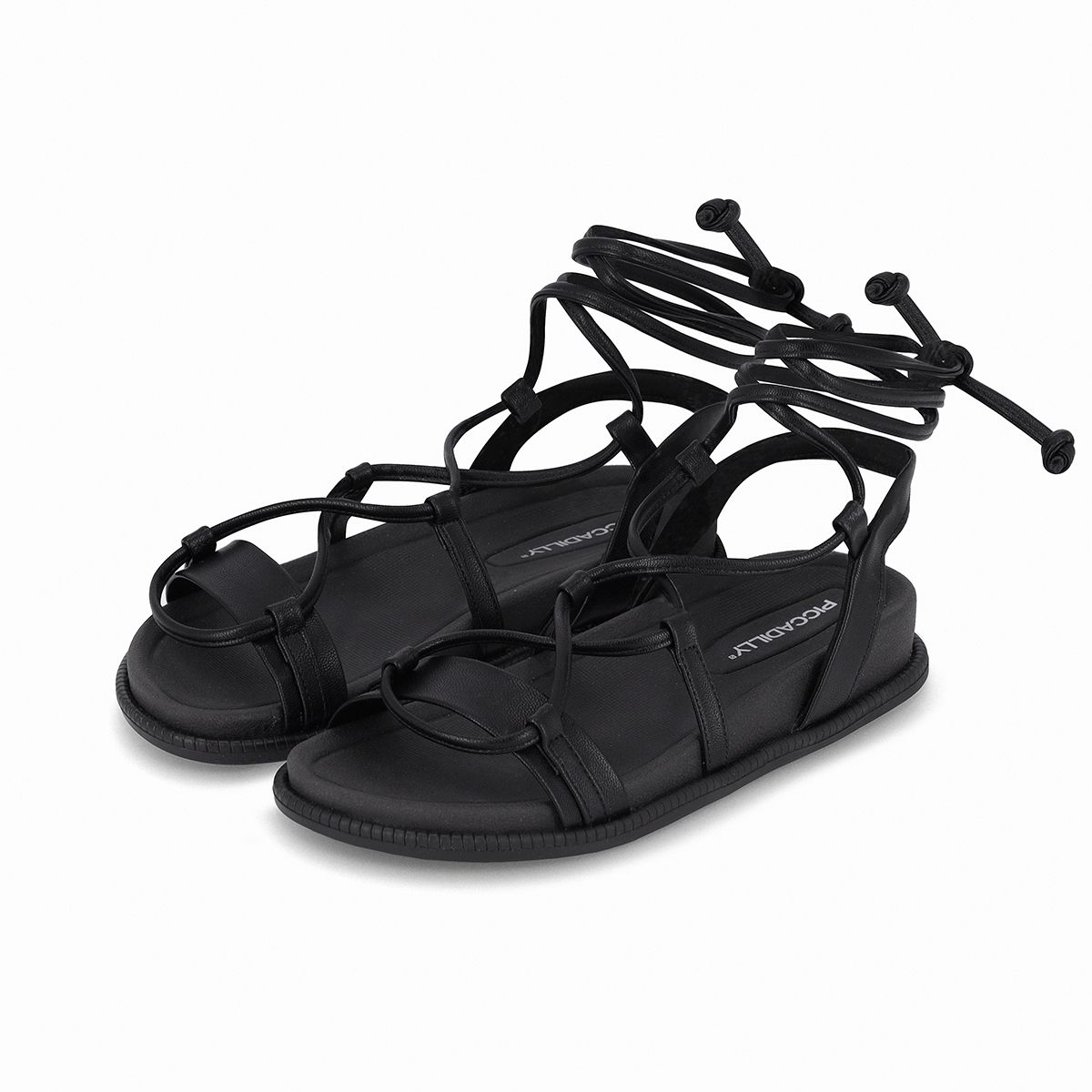 PICCADILLY - Sandalia Anali Negro Piccadilly