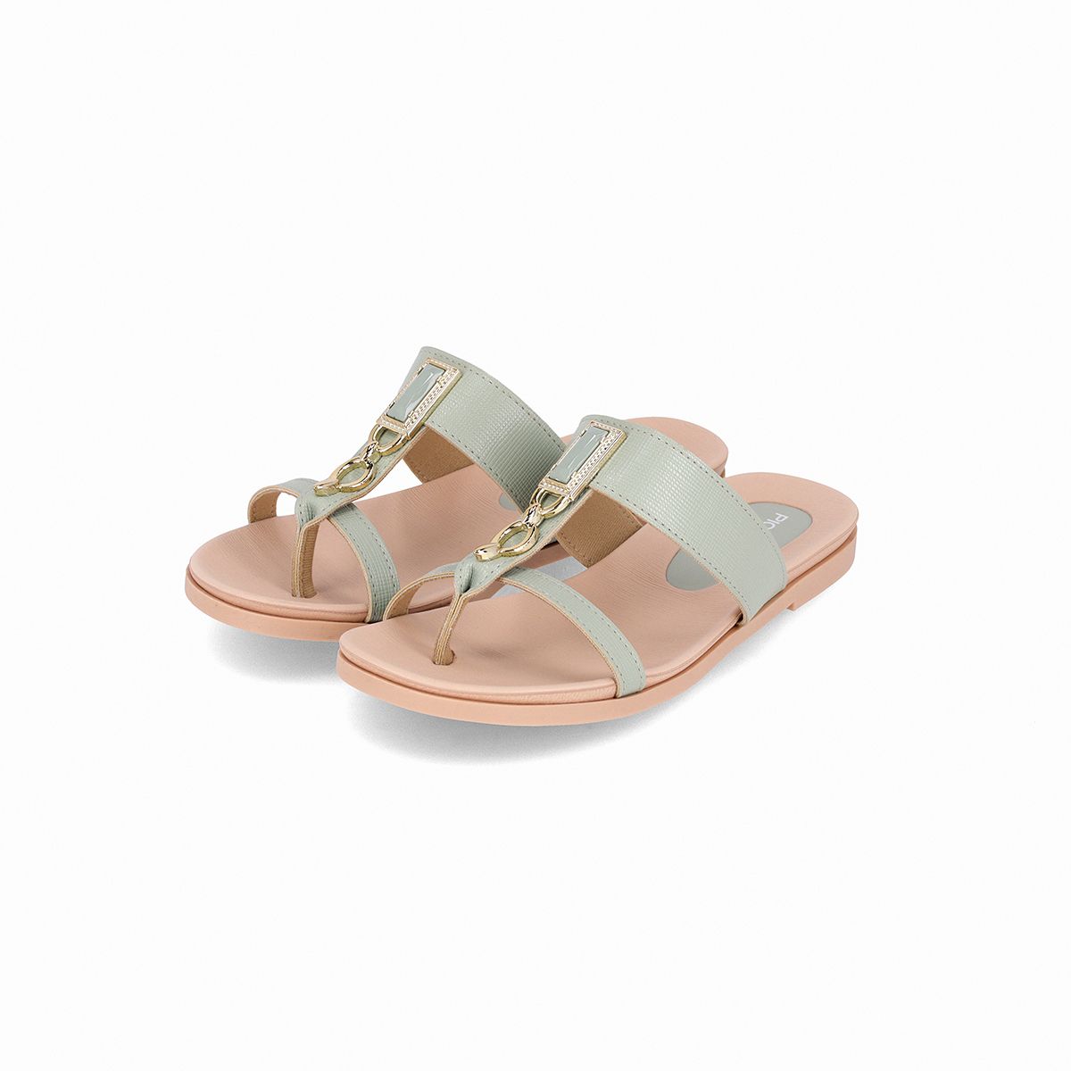PICCADILLY - Sandalia Mujer Menta Mari Piccadilly