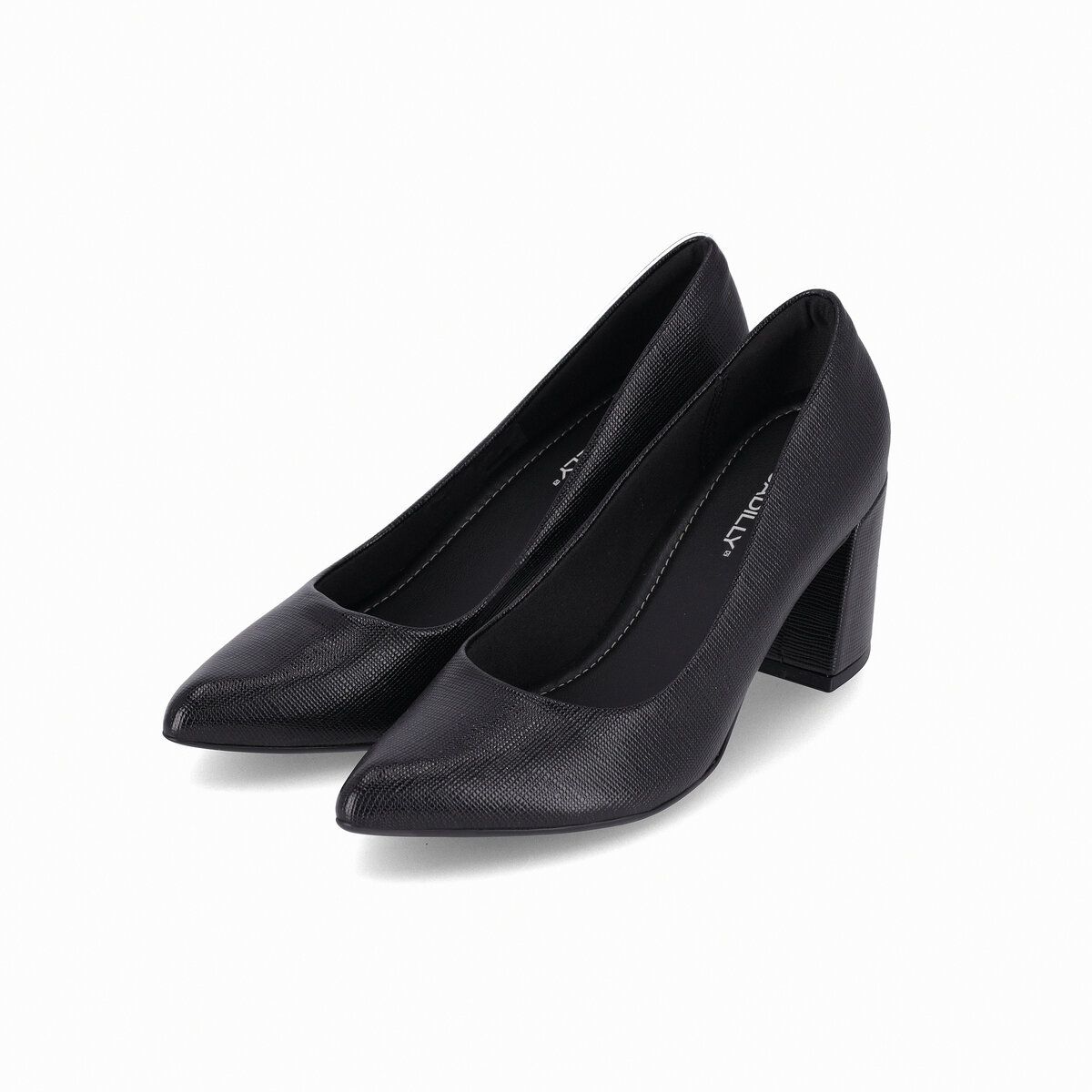 PICCADILLY - Zapato Luiza 185 Negro Piccadilly