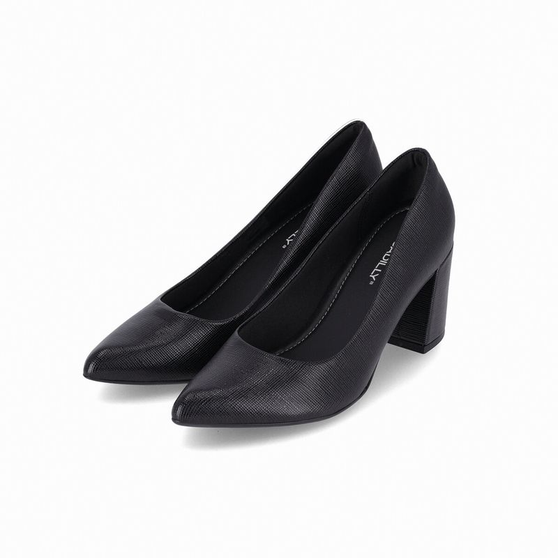 PICCADILLY - Zapato Luiza 185 Negro Piccadilly