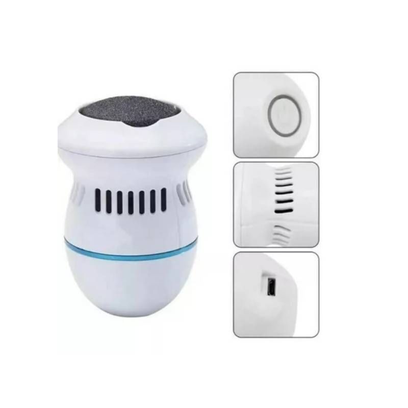 OEM - Maquina Exfoliador Callos Cable USB.