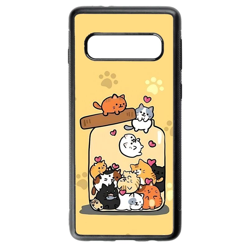 GENERICO - Carcasa funda para SAMSUNG S8 plus Diseño 24