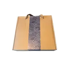 MAILYDEAS HOGAR Y MAS - Set de 4 Bowl de cerámica con palillos