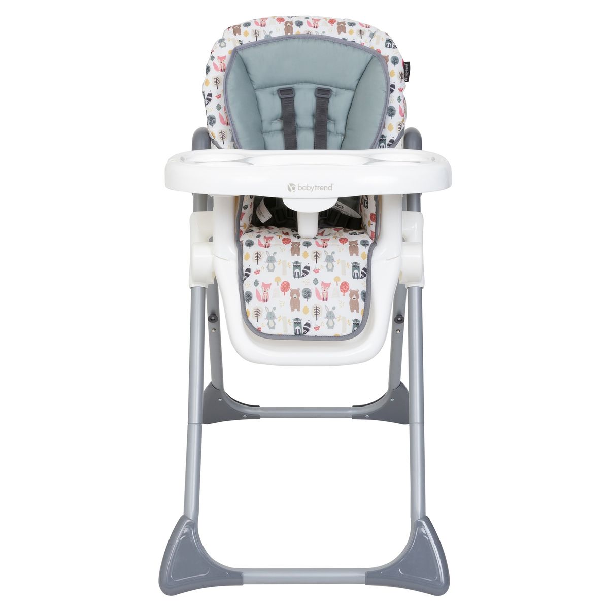 BABY TREND - SILLA DE COMER FOREST PARTY BABY TREND