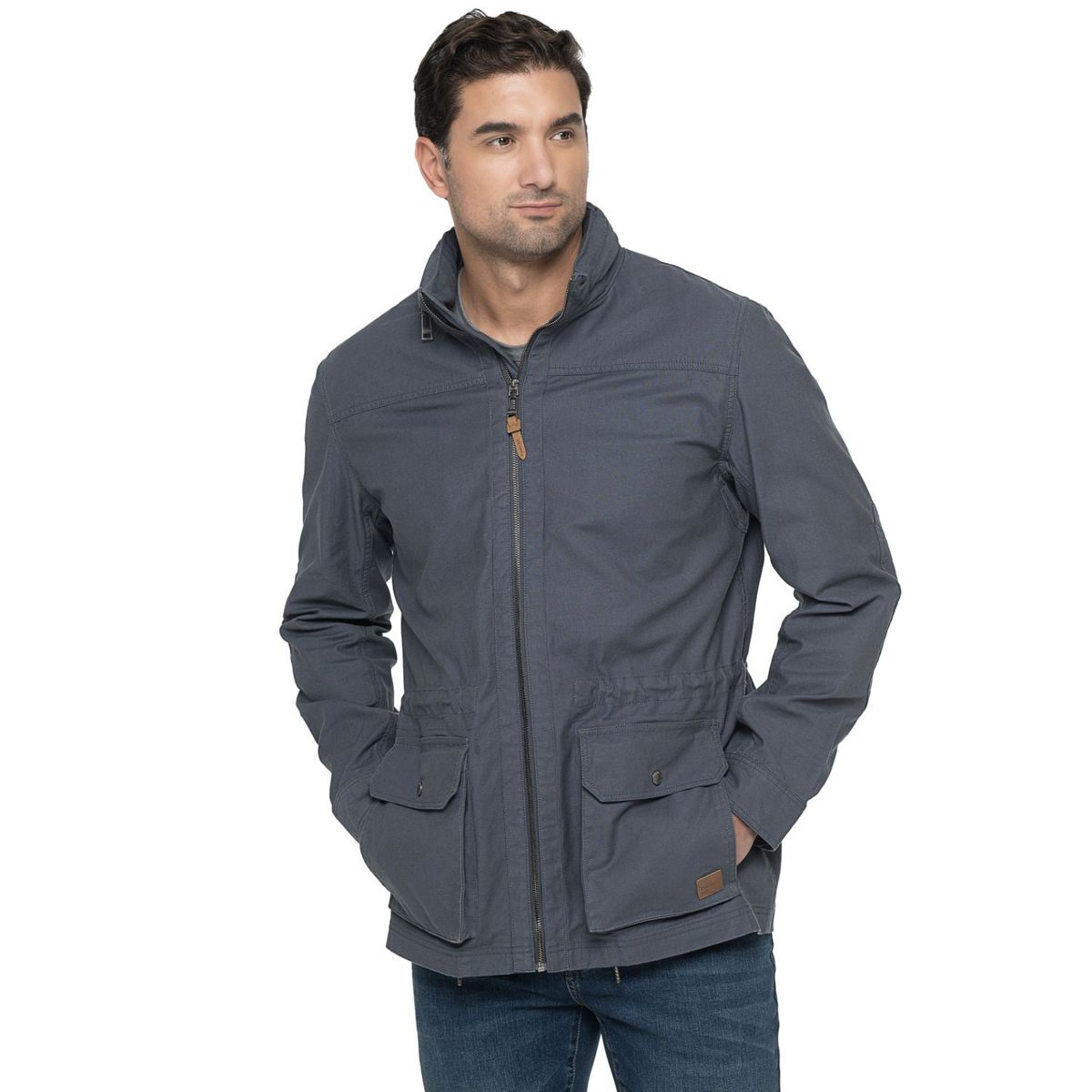 PANAMA JACK - Chaqueta Hombre Azul Panama Jack PANAMA JACK