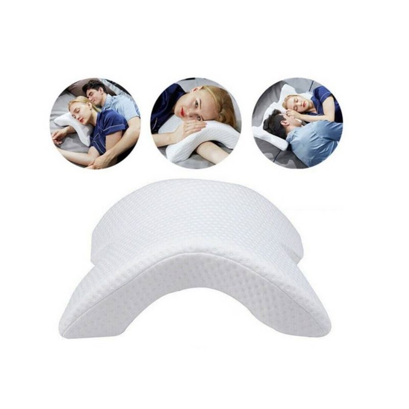 OEM - Almohada Apoya Brazo Con Memoria Espalda Cuello