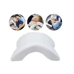 OEM - Almohada Apoya Brazo Con Memoria Espalda Cuello.