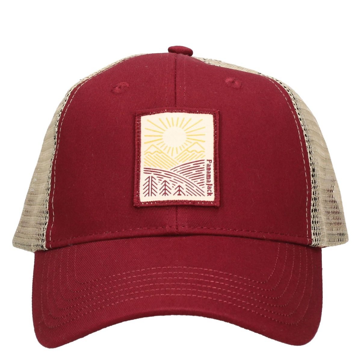 PANAMA JACK - Jockey Hombre Burdeo Panama Jack