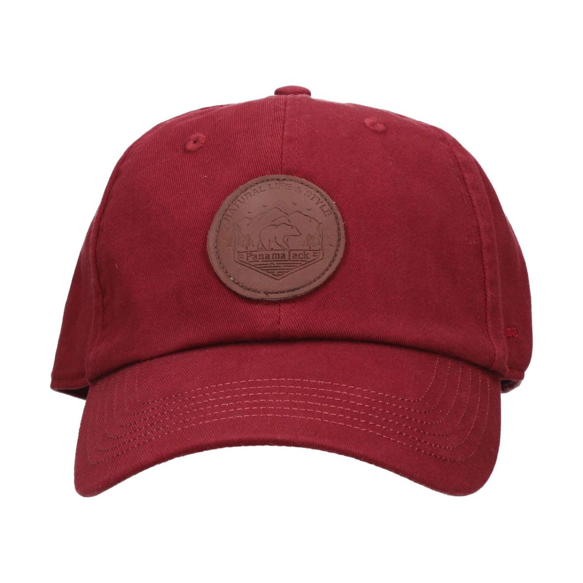 PANAMA JACK - Jockey Hombre Burdeo Panama Jack