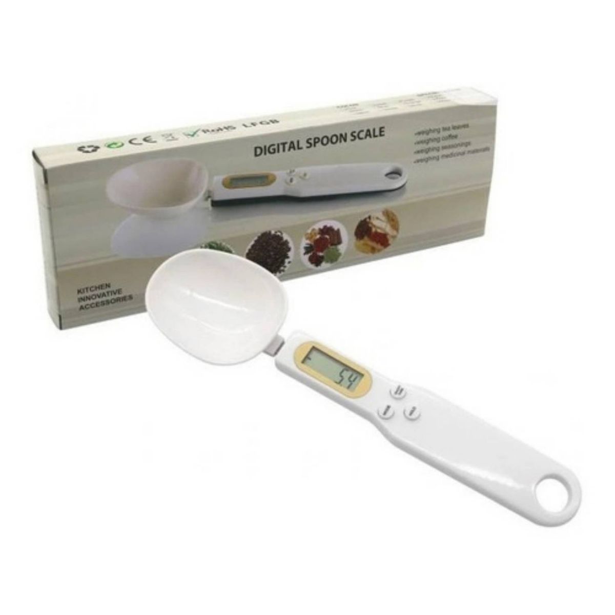 OEM - Cuchara Gramera Digital