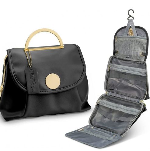 Neceser Profesional Caja Cosmetiquera De Viaje Mujer 14 En 1 - image 2