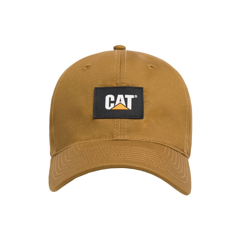 CAT - Jockey Casual Logo Label Unstructu Unisex CAT