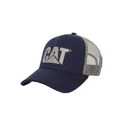 CAT - Jockey Casual Logo Flag Hat Unisex