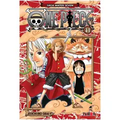 IVREA ARGENTINA - MANGA ONE PIECE 41 (IVREA ARGENTINA)