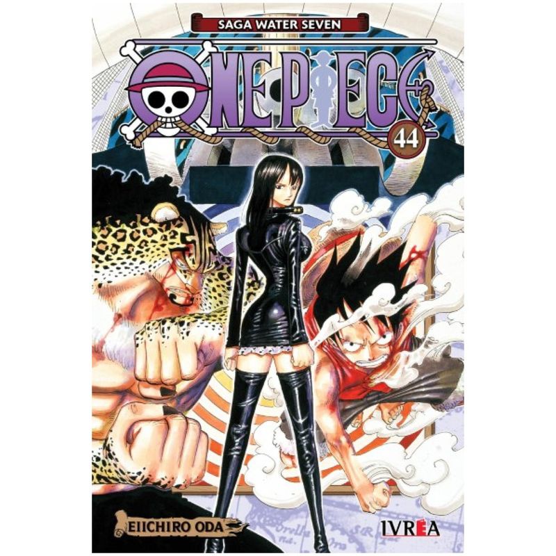 IVREA ARGENTINA - MANGA ONE PIECE 44 (IVREA ARGENTINA)