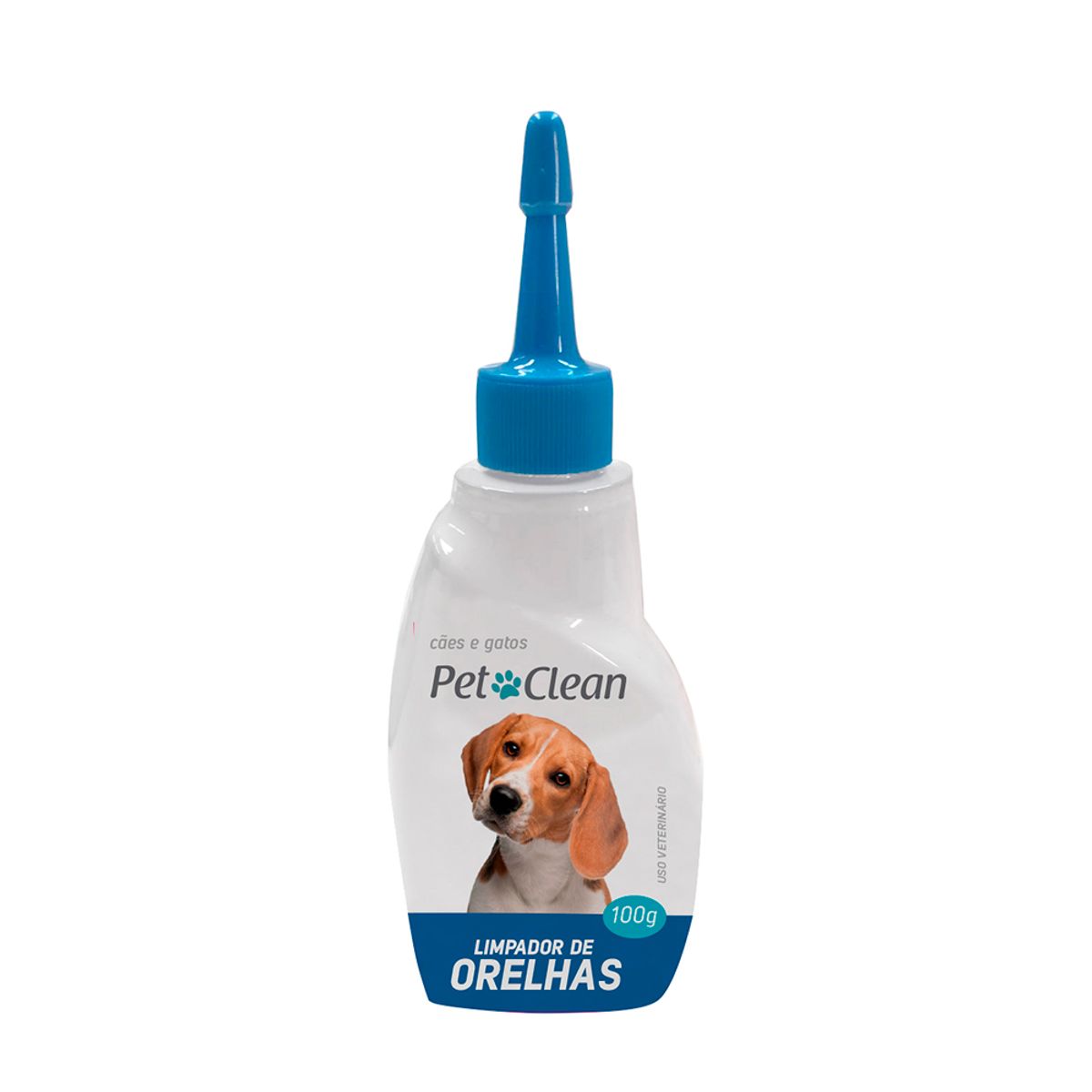 GENERICO - Limpiador Ótico Pet Clean  para Perros y Gatos 100 mL
