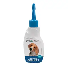 GENERICO - Limpiador Ótico Pet Clean para Perros y Gatos 100 mL