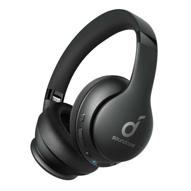 SOUNDCORE - Audifono Over Ear Life 2 Neo Soundcore Negro